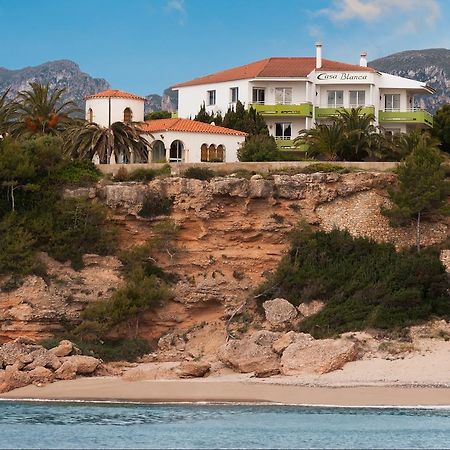 Apartamentos Casa Blanca Миами-Плайя Экстерьер фото