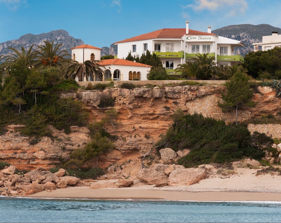 Apartamentos Casa Blanca Миами-Плайя Экстерьер фото